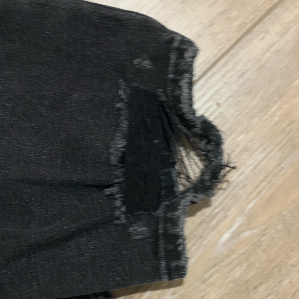 - Abercrombie Curvelove 90’s jeans